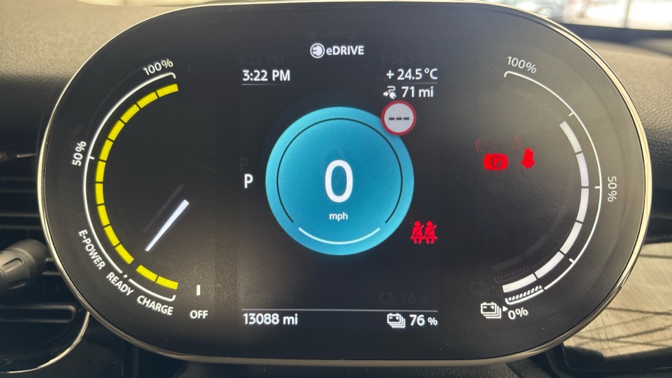 MINI HATCHBACK ELECTRIC 135kW Cooper S Level 2 33kWh 3dr Auto