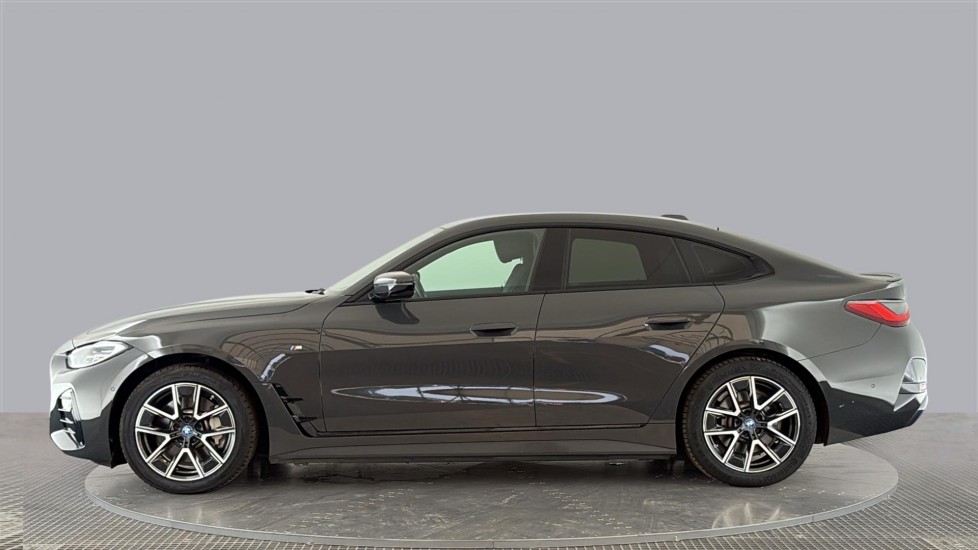 BMW I4 Image 2