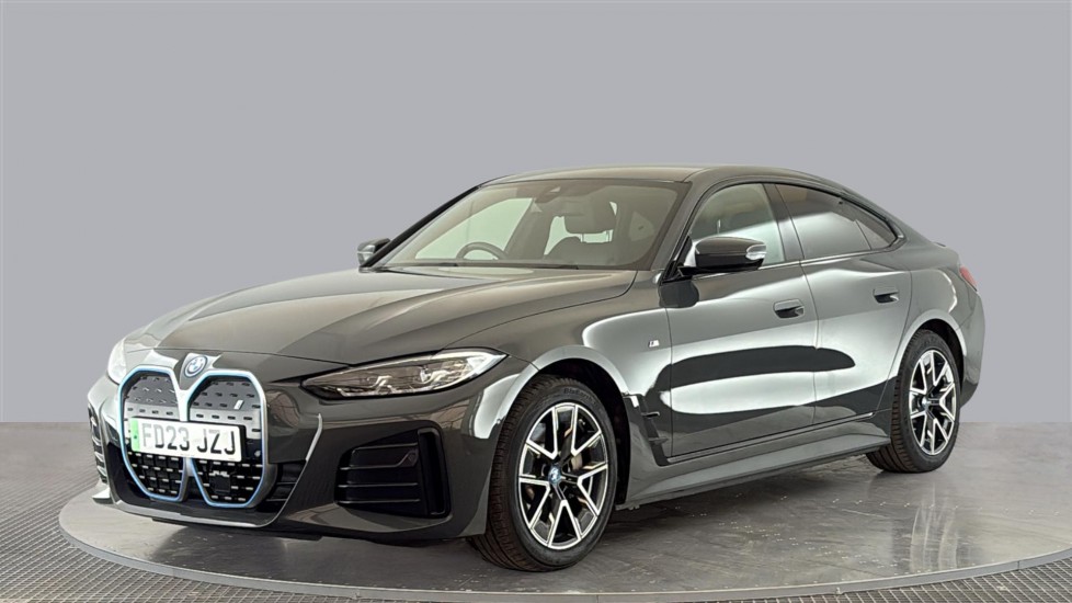 Used BMW I4
