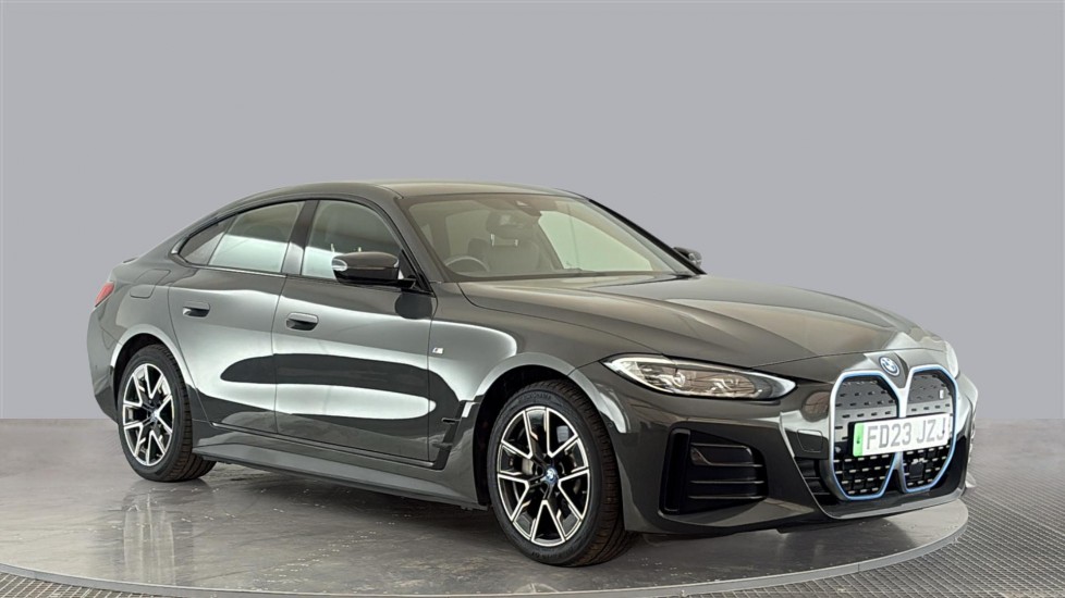 BMW I4 Image 7