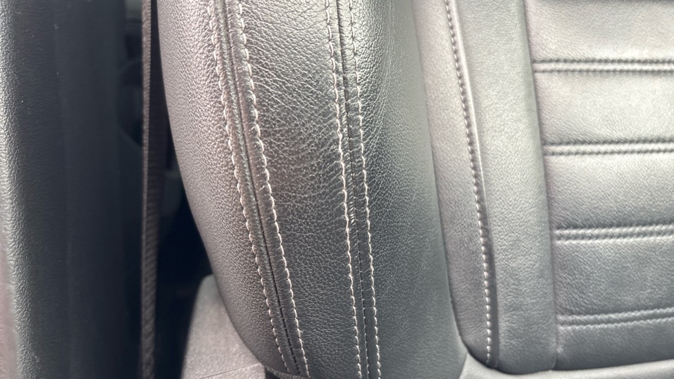 BMW I4 Worn