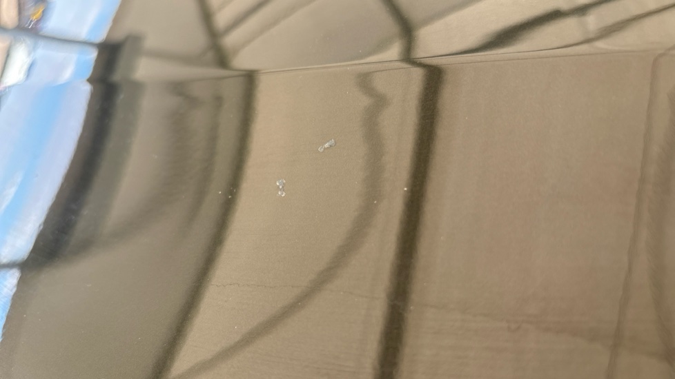 BMW I4 Multiple chips and scratches