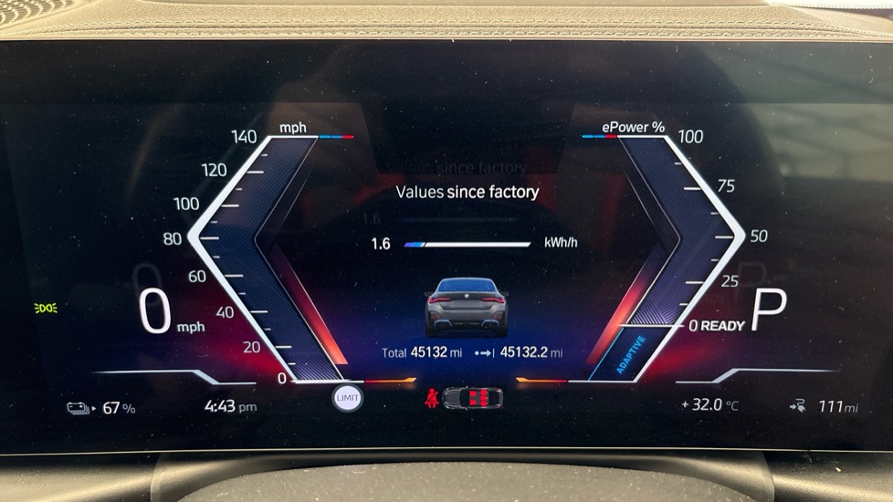 BMW I4 Image 13