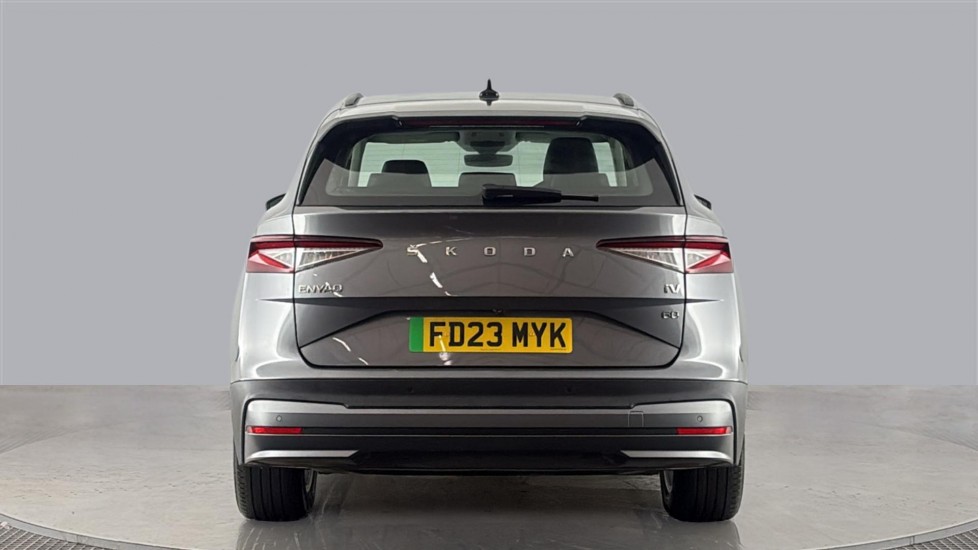 SKODA ENYAQ Image 4