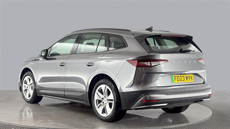 SKODA ENYAQ Image 3