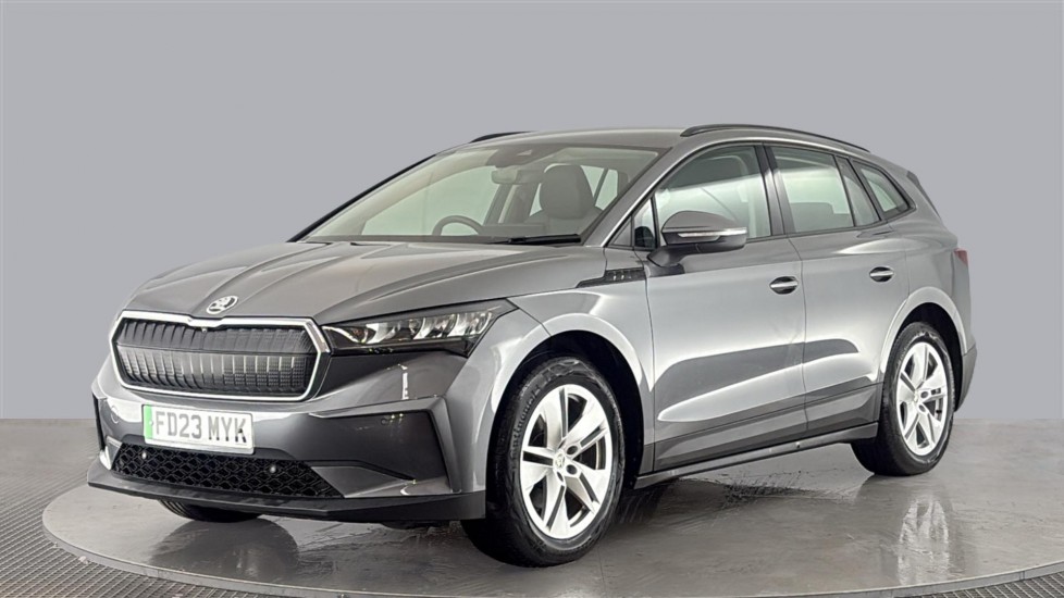 Used SKODA ENYAQ