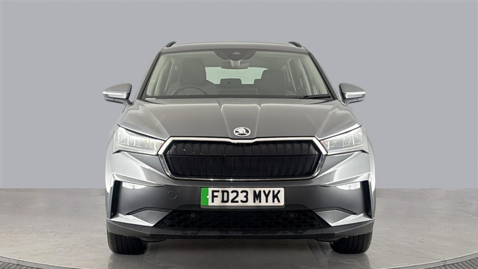 SKODA ENYAQ Image 8