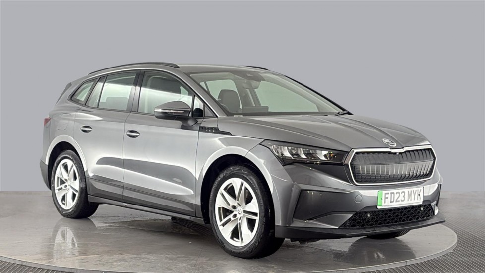 SKODA ENYAQ Image 7