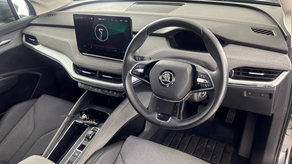 SKODA ENYAQ Image 9