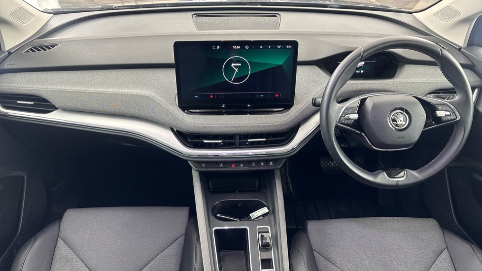 SKODA ENYAQ Image 11
