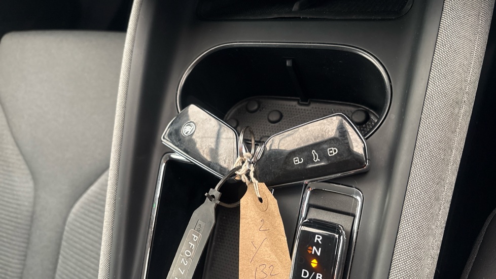 SKODA ENYAQ 2 keys available