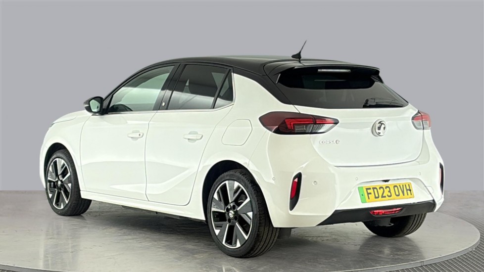 Vauxhall CORSA ELECTRIC HATCHBACK 100kW Ultimate 50kWh 5dr Auto [11kWCh]