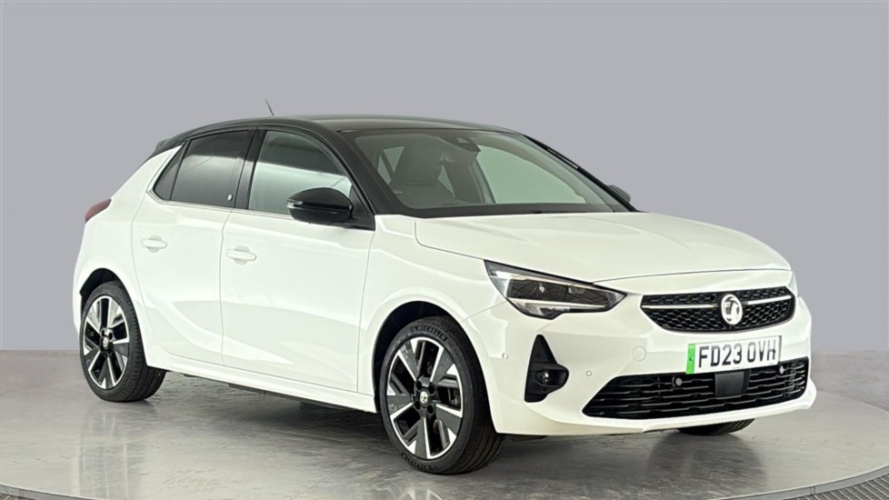 Vauxhall CORSA ELECTRIC HATCHBACK 100kW Ultimate 50kWh 5dr Auto [11kWCh]