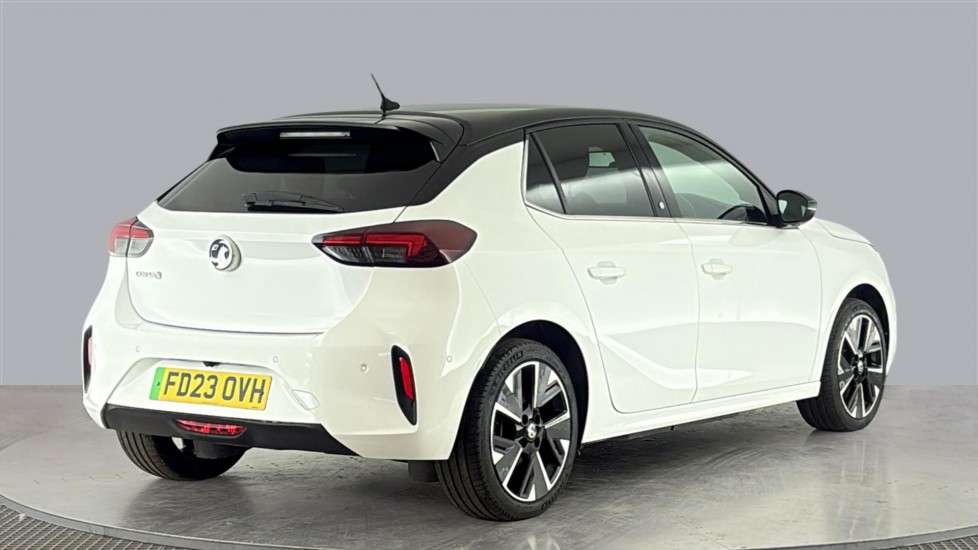 Vauxhall CORSA ELECTRIC HATCHBACK 100kW Ultimate 50kWh 5dr Auto [11kWCh]