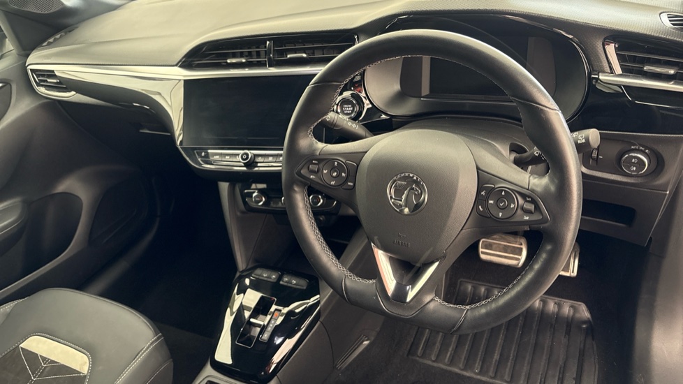 Vauxhall CORSA ELECTRIC HATCHBACK 100kW Ultimate 50kWh 5dr Auto [11kWCh]