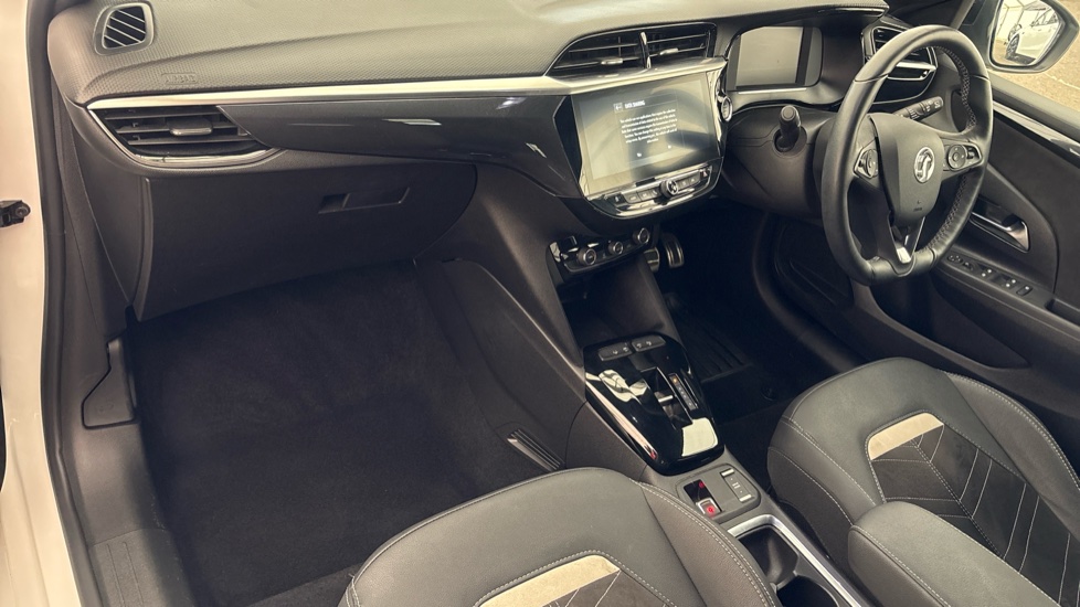 Vauxhall CORSA ELECTRIC HATCHBACK 100kW Ultimate 50kWh 5dr Auto [11kWCh]