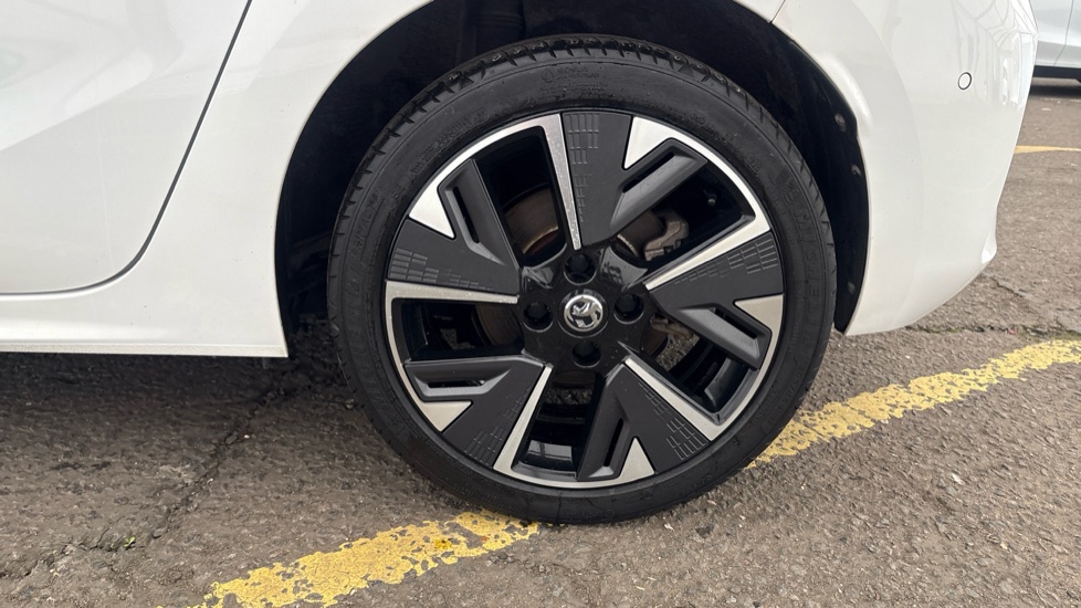 Vauxhall CORSA ELECTRIC HATCHBACK 100kW Ultimate 50kWh 5dr Auto [11kWCh]