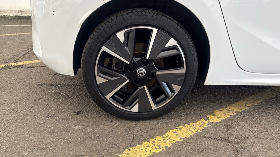 Vauxhall CORSA ELECTRIC HATCHBACK 100kW Ultimate 50kWh 5dr Auto [11kWCh]
