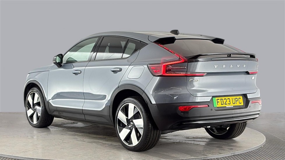 VOLVO C40 ESTATE 170kW Recharge Ultimate 69kWh 5dr Auto