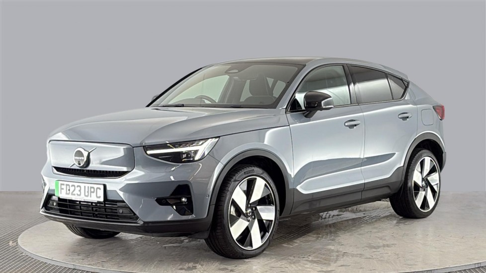 VOLVO C40 170kW Recharge Ultimate 69kWh 5dr Auto