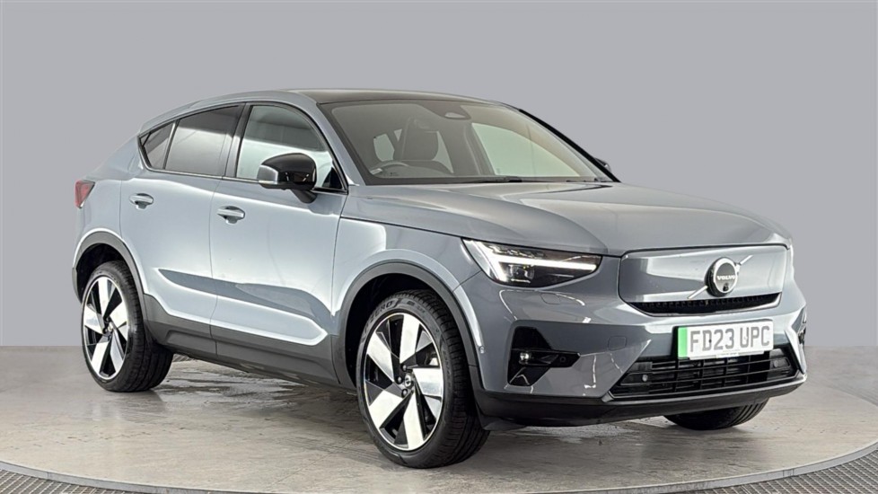 VOLVO C40 ESTATE 170kW Recharge Ultimate 69kWh 5dr Auto