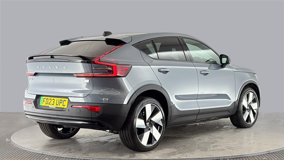 VOLVO C40 ESTATE 170kW Recharge Ultimate 69kWh 5dr Auto
