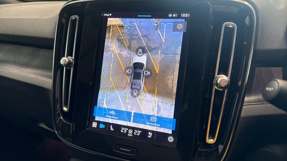 VOLVO C40 ESTATE 170kW Recharge Ultimate 69kWh 5dr Auto