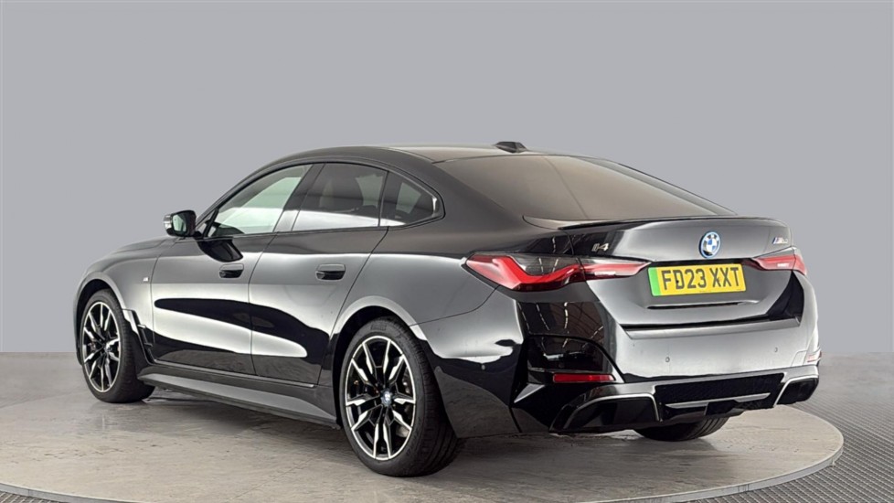 BMW I4 GRAN COUPE 400kW M50 83.9kWh 5dr Auto
