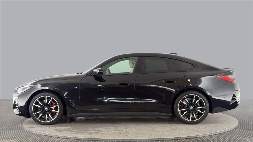 BMW I4 GRAN COUPE 400kW M50 83.9kWh 5dr Auto