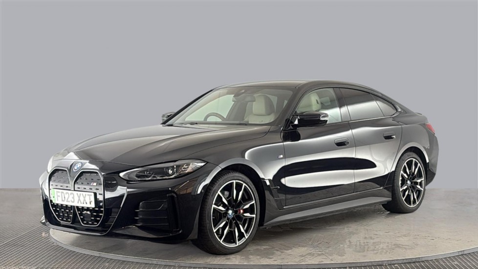 BMW I4 400kW M50 83.9kWh 5dr Auto