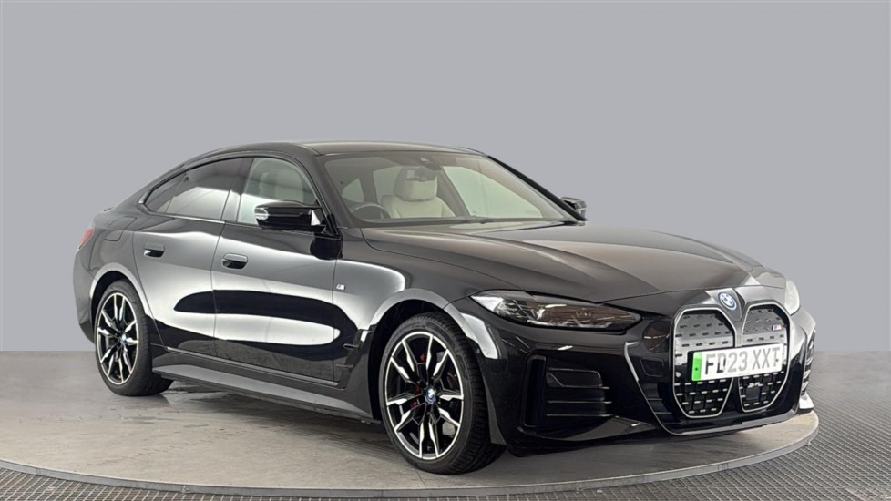BMW I4 GRAN COUPE 400kW M50 83.9kWh 5dr Auto