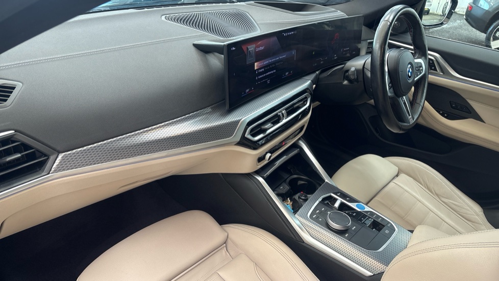 BMW I4 GRAN COUPE 400kW M50 83.9kWh 5dr Auto