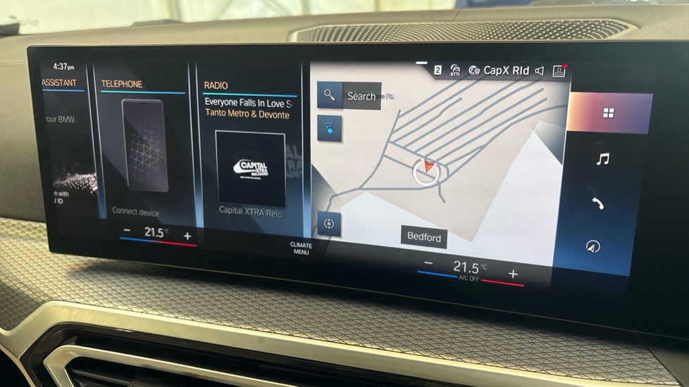 BMW I4 GRAN COUPE 400kW M50 83.9kWh 5dr Auto