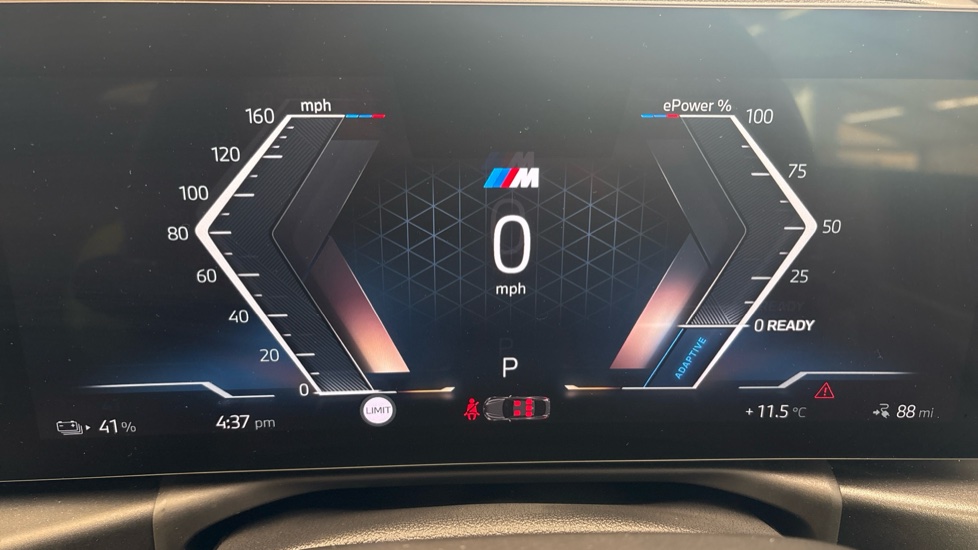 BMW I4 GRAN COUPE 400kW M50 83.9kWh 5dr Auto