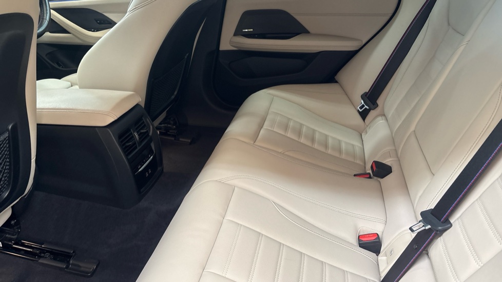 BMW I4 GRAN COUPE 400kW M50 83.9kWh 5dr Auto