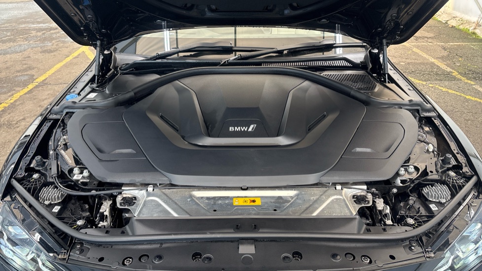 BMW I4 GRAN COUPE 400kW M50 83.9kWh 5dr Auto
