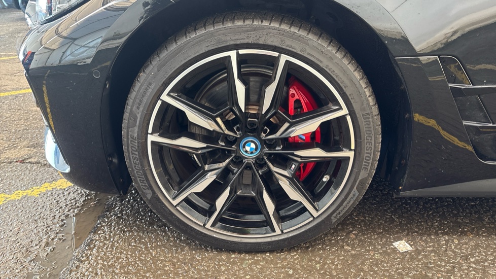 BMW I4 GRAN COUPE 400kW M50 83.9kWh 5dr Auto