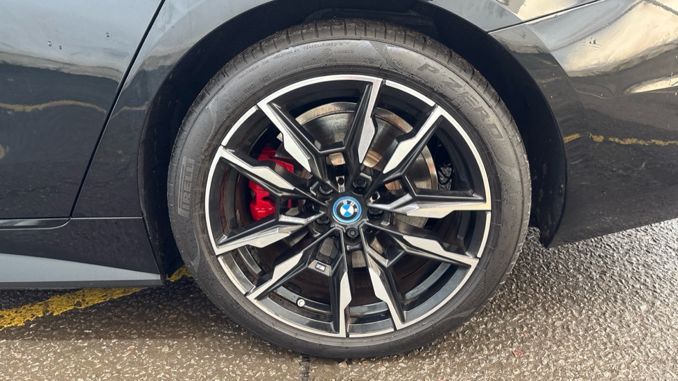 BMW I4 GRAN COUPE 400kW M50 83.9kWh 5dr Auto