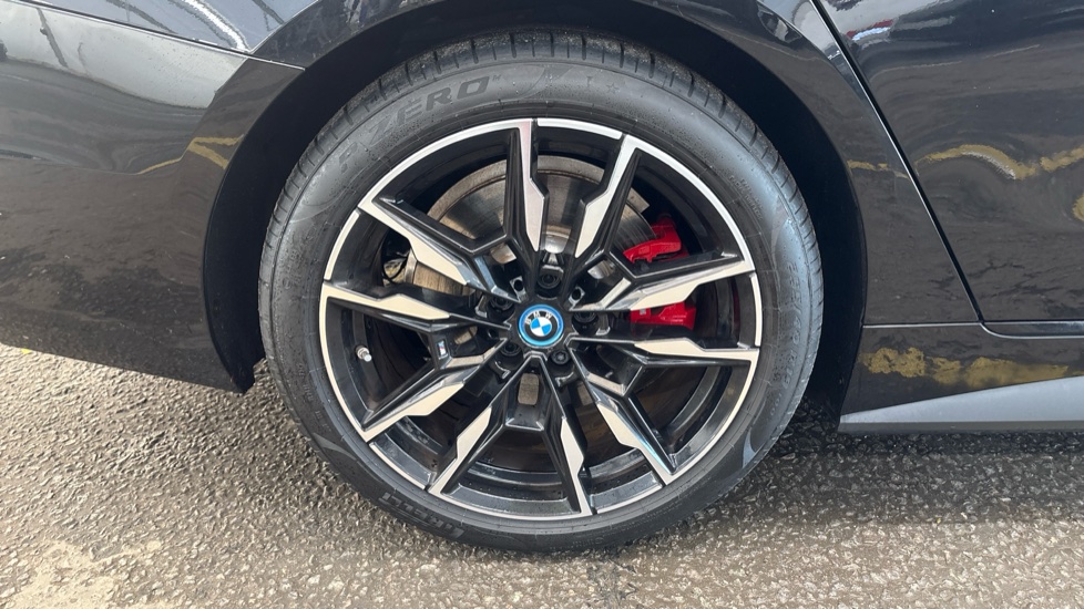 BMW I4 GRAN COUPE 400kW M50 83.9kWh 5dr Auto