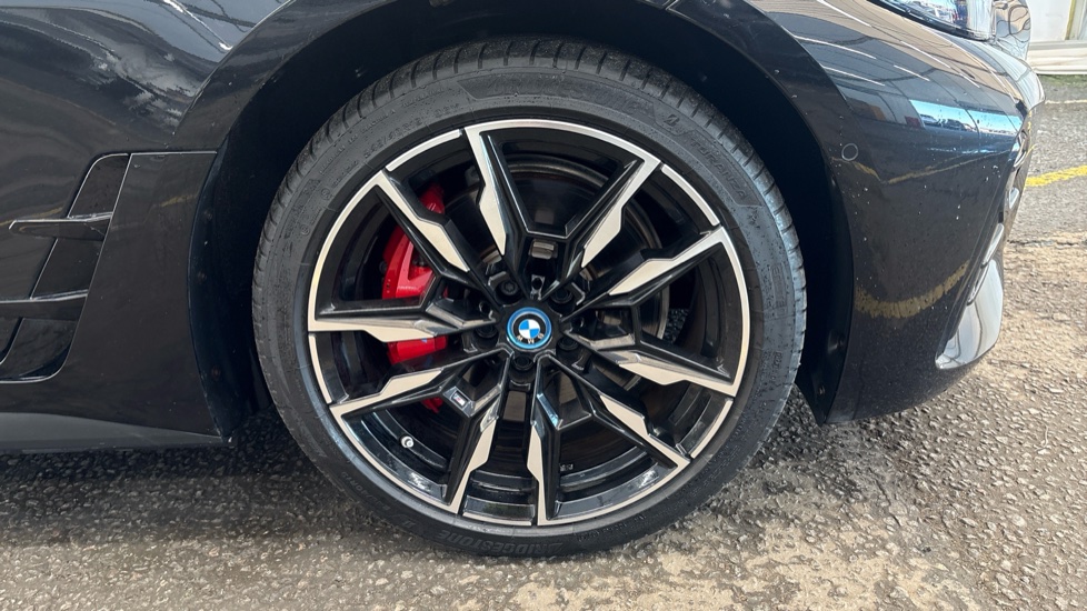 BMW I4 GRAN COUPE 400kW M50 83.9kWh 5dr Auto