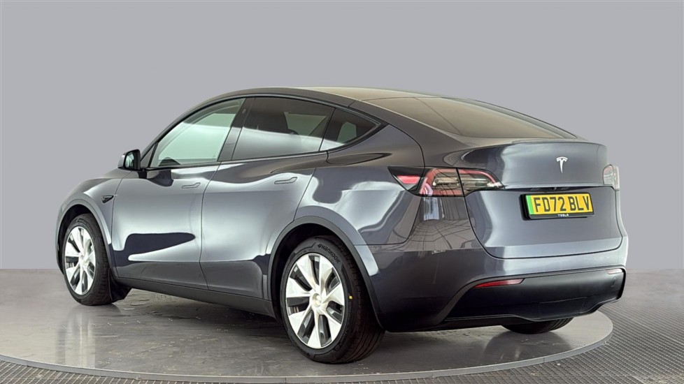 TESLA MODEL Y HATCHBACK RWD 5dr Auto
