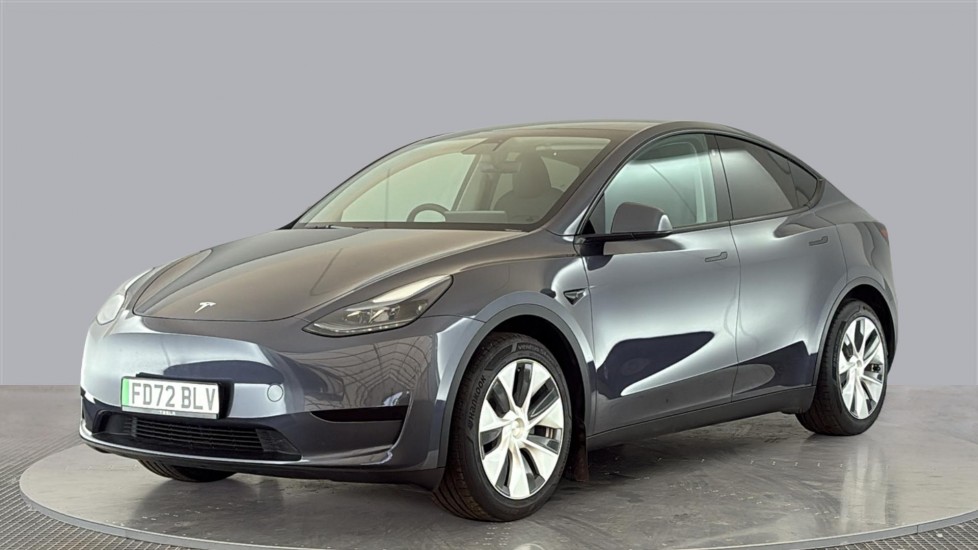 TESLA MODEL Y RWD 5dr Auto