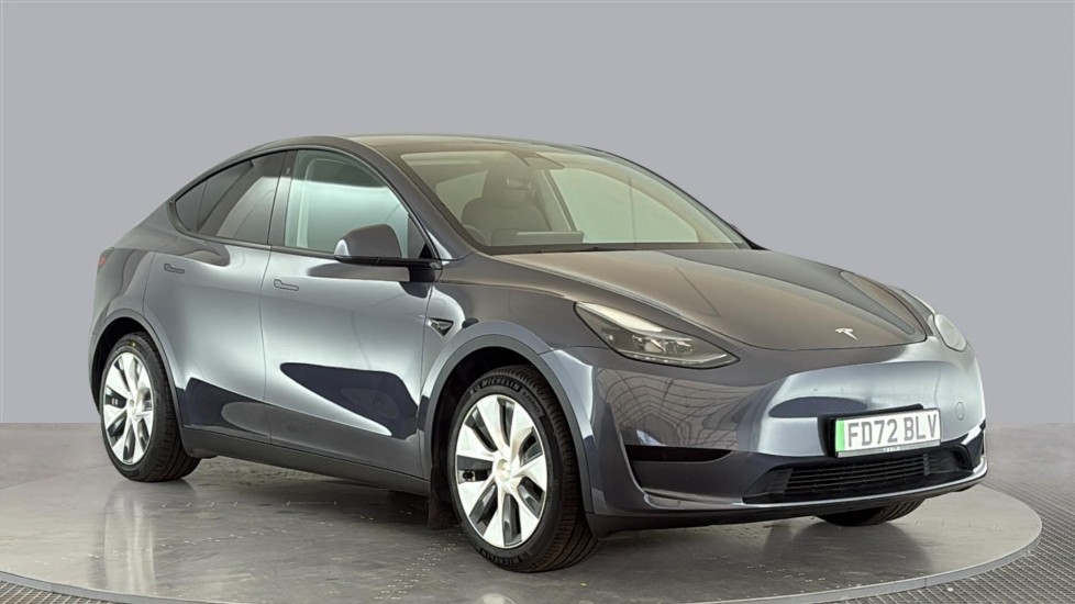 TESLA MODEL Y HATCHBACK RWD 5dr Auto