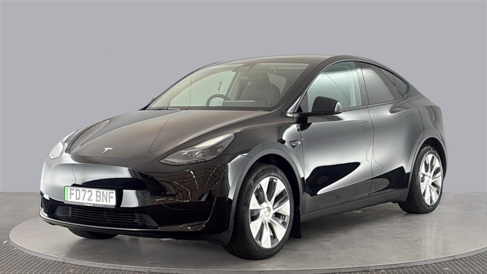 TESLA MODEL Y RWD 5dr Auto