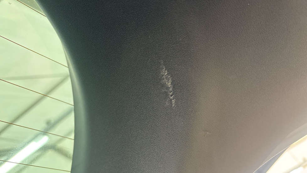 TESLA MODEL Y Scuff