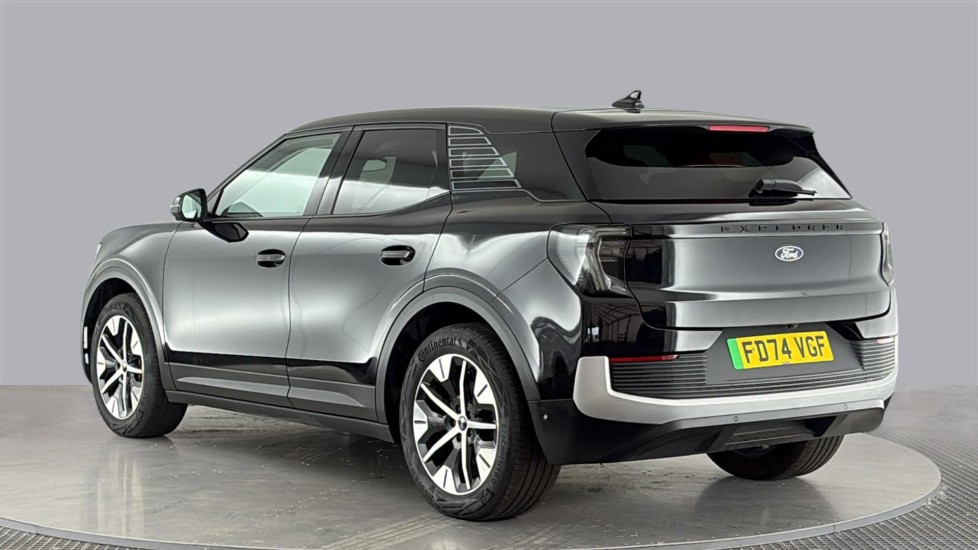 FORD EXPLORER ELECTRIC ESTATE 210kW Select 77kWh 5dr Auto [Driver Assist Pack]