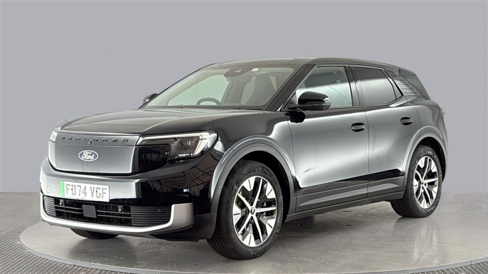 FORD EXPLORER 210kW Select 77kWh 5dr Auto [Driver Assist Pack]
