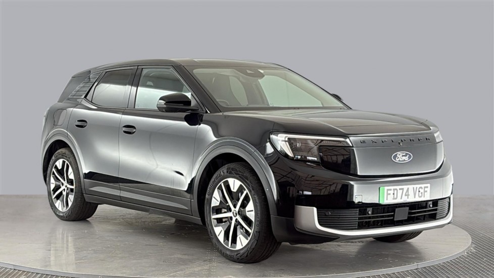 FORD EXPLORER ELECTRIC ESTATE 210kW Select 77kWh 5dr Auto [Driver Assist Pack]