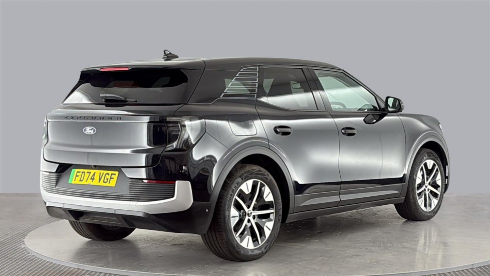 FORD EXPLORER ELECTRIC ESTATE 210kW Select 77kWh 5dr Auto [Driver Assist Pack]