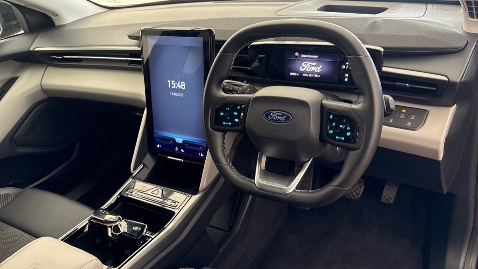 FORD EXPLORER ELECTRIC ESTATE 210kW Select 77kWh 5dr Auto [Driver Assist Pack]